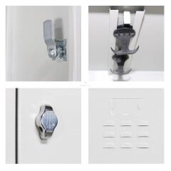 tekli soyunma dolabı 