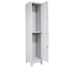 Tekli Yarım Kapılı Soyunma Dolabı 