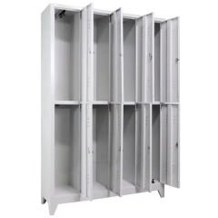 sekizli soyunma dolabı