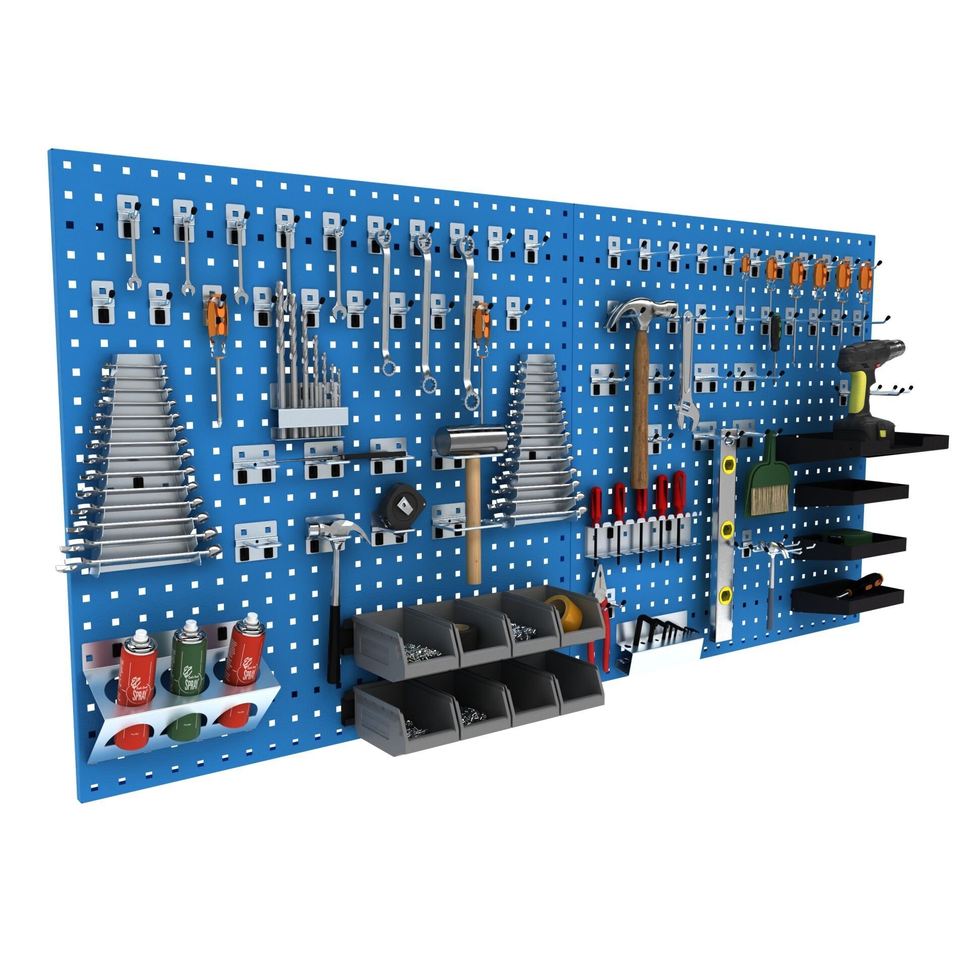 delikli takım panosu