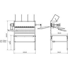 Paketleme Masası 1203