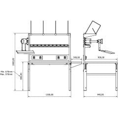 Paketleme Masası 1204
