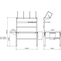 Paketleme Masası 1207