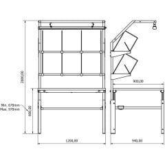 Paketleme Masası 1208