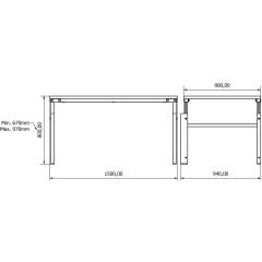 Paketleme Masası 1511