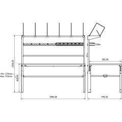 paketleme masası 1801