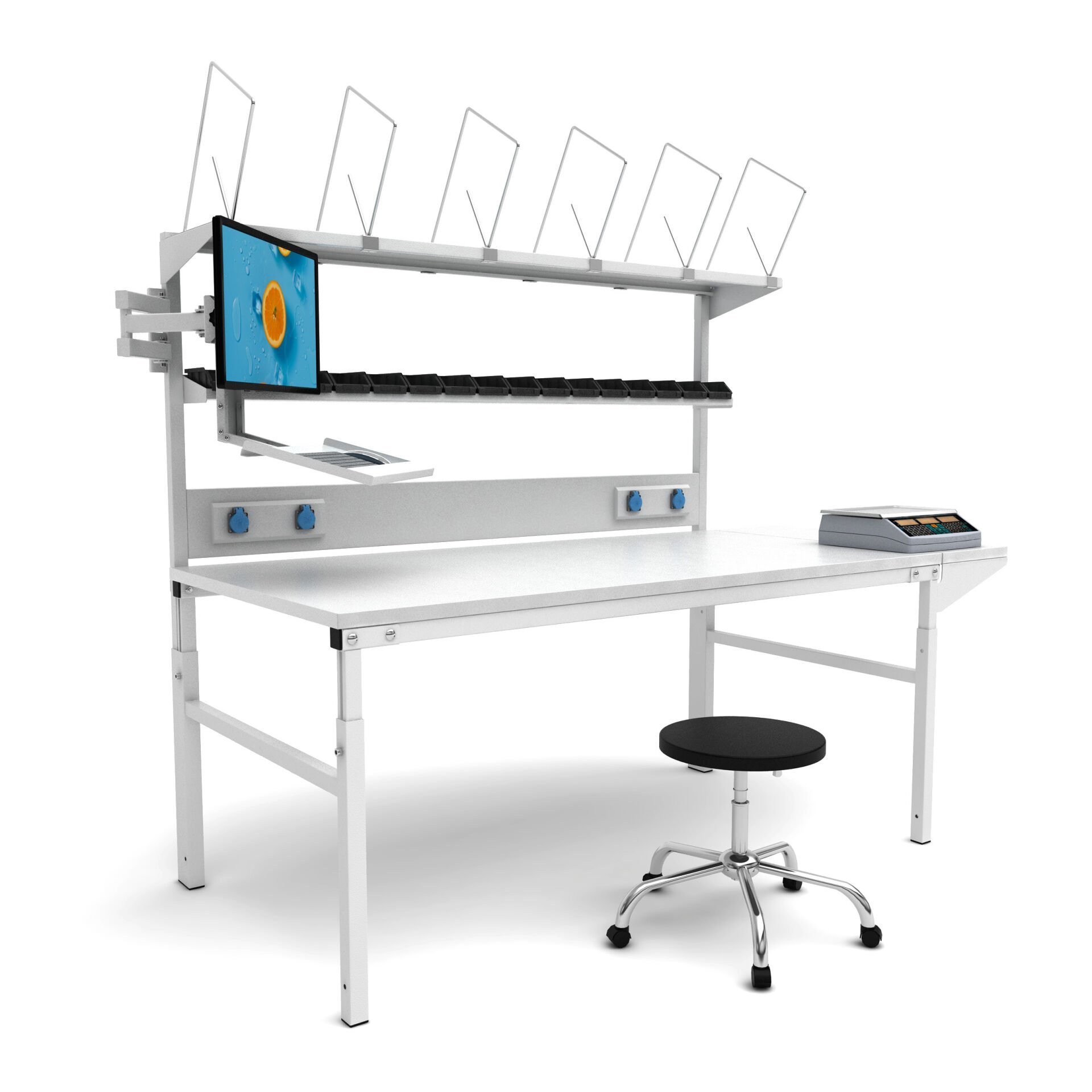 paketleme masası 1804