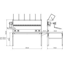 paketleme masası 1804