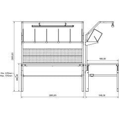 paketleme masası 1806