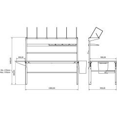 paketleme masası 1807