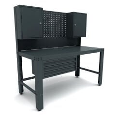 Station serisi çalışma tezgahı 1501