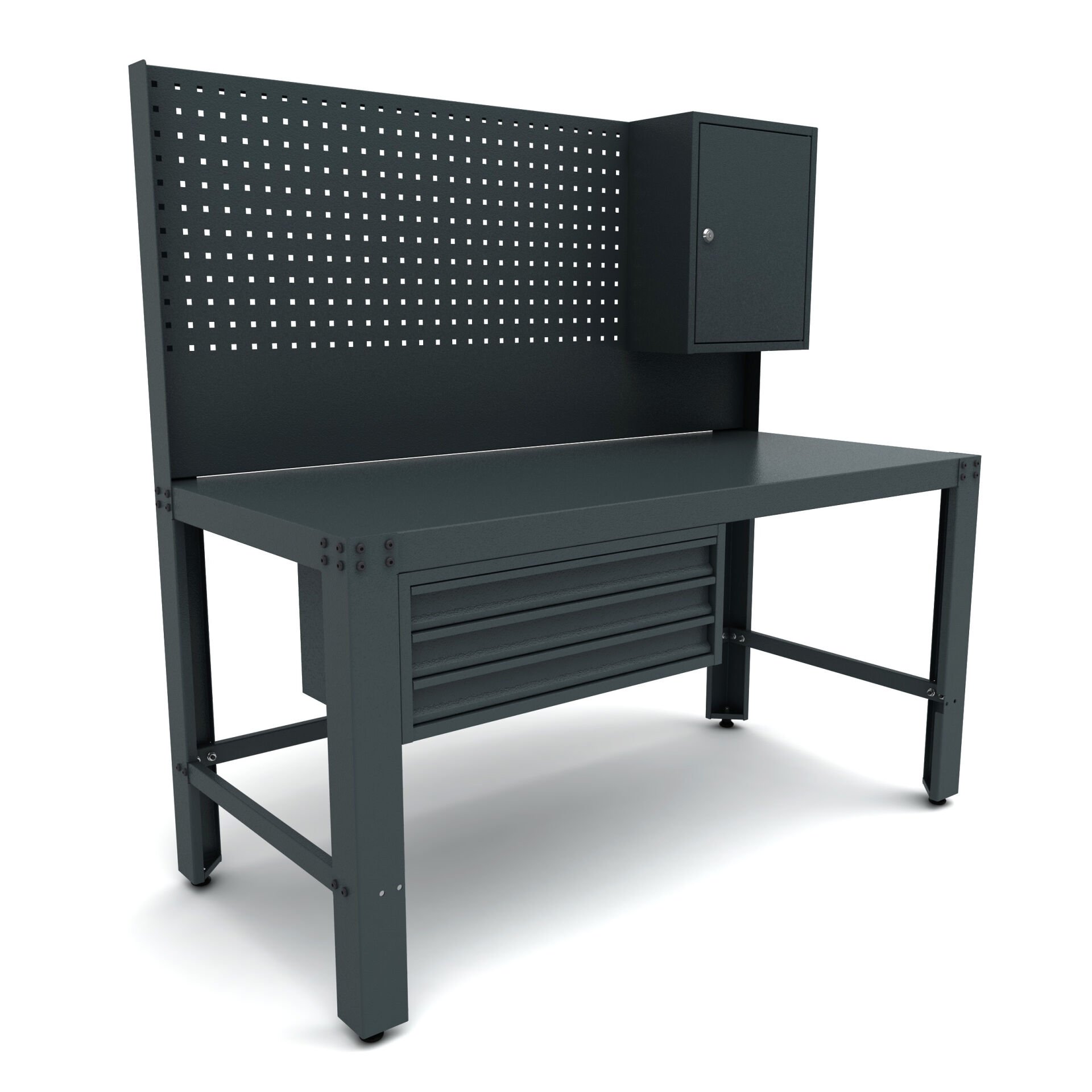 Station serisi çalışma tezgahı 1502