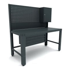 Station serisi çalışma tezgahı 1502