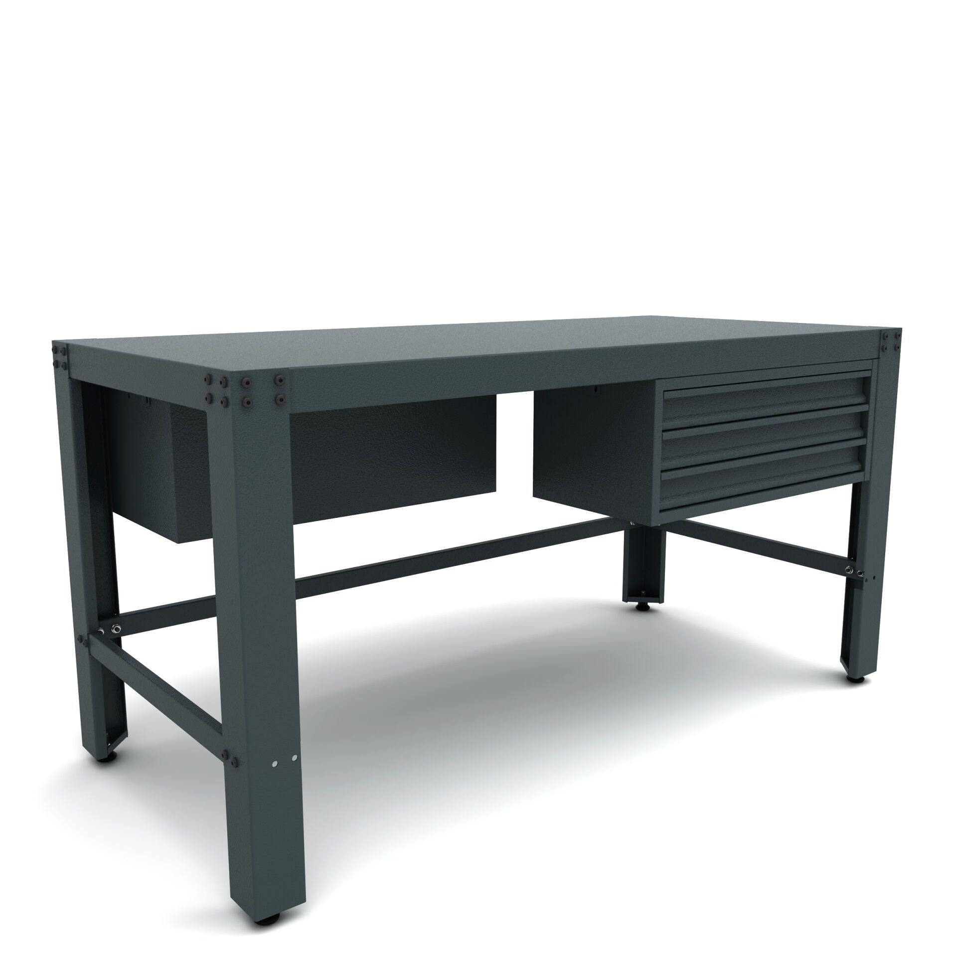 Station serisi çalışma tezgahı 1507