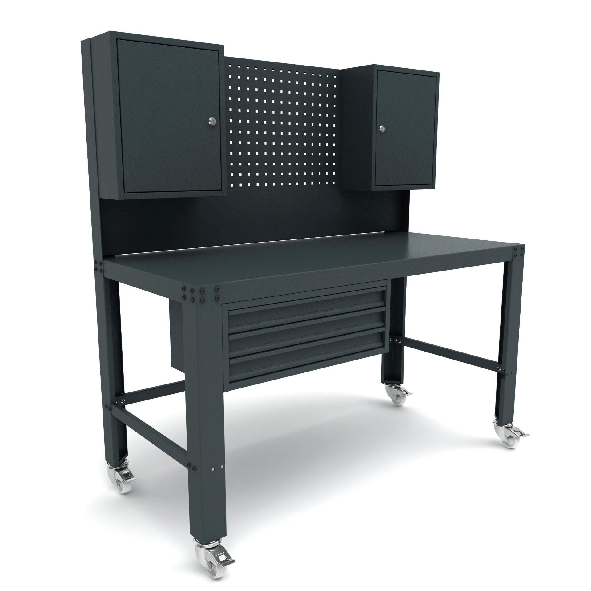 Station serisi çalışma tezgahı 1508