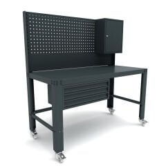 Station serisi çalışma tezgahı 1509