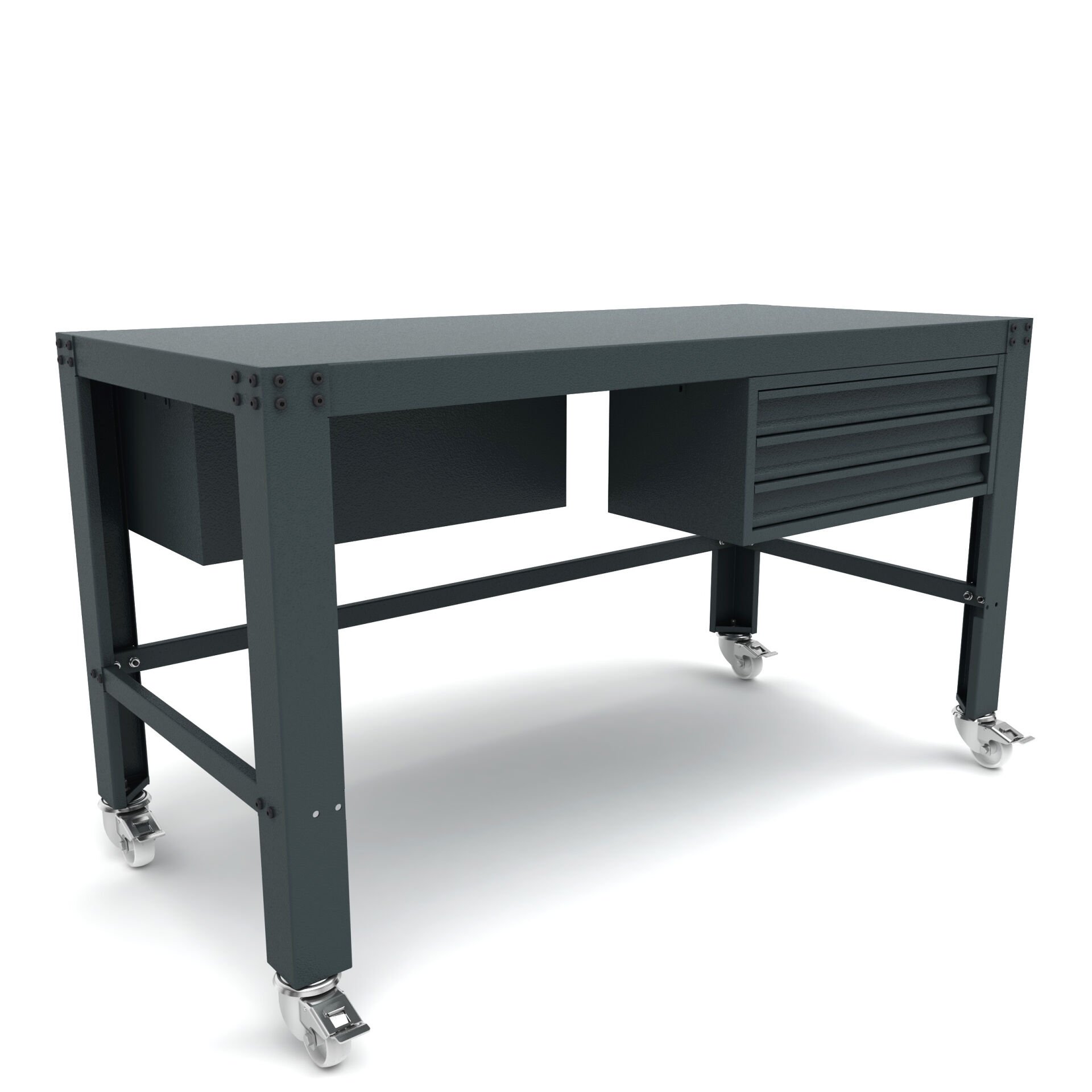 Station Combo 1514 Çalışma Tezgahı