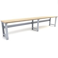 ekonomik çalışma tezgahı 1207