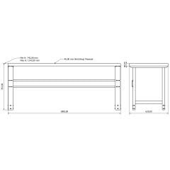 ekonomik çalışma tezgahı 1207