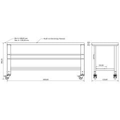 ekonomik çalışma tezgahı 1805