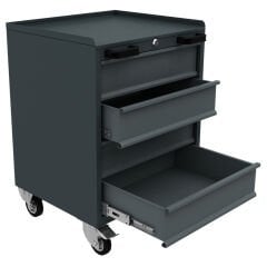 Moduline Mobil Dolap (4 çekmeceli)