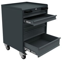 Moduline Mobil Dolap (6 çekmeceli)