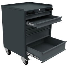 Moduline Mobil Dolap (6 çekmeceli)