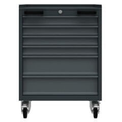 Moduline Mobil Dolap (6 çekmeceli)