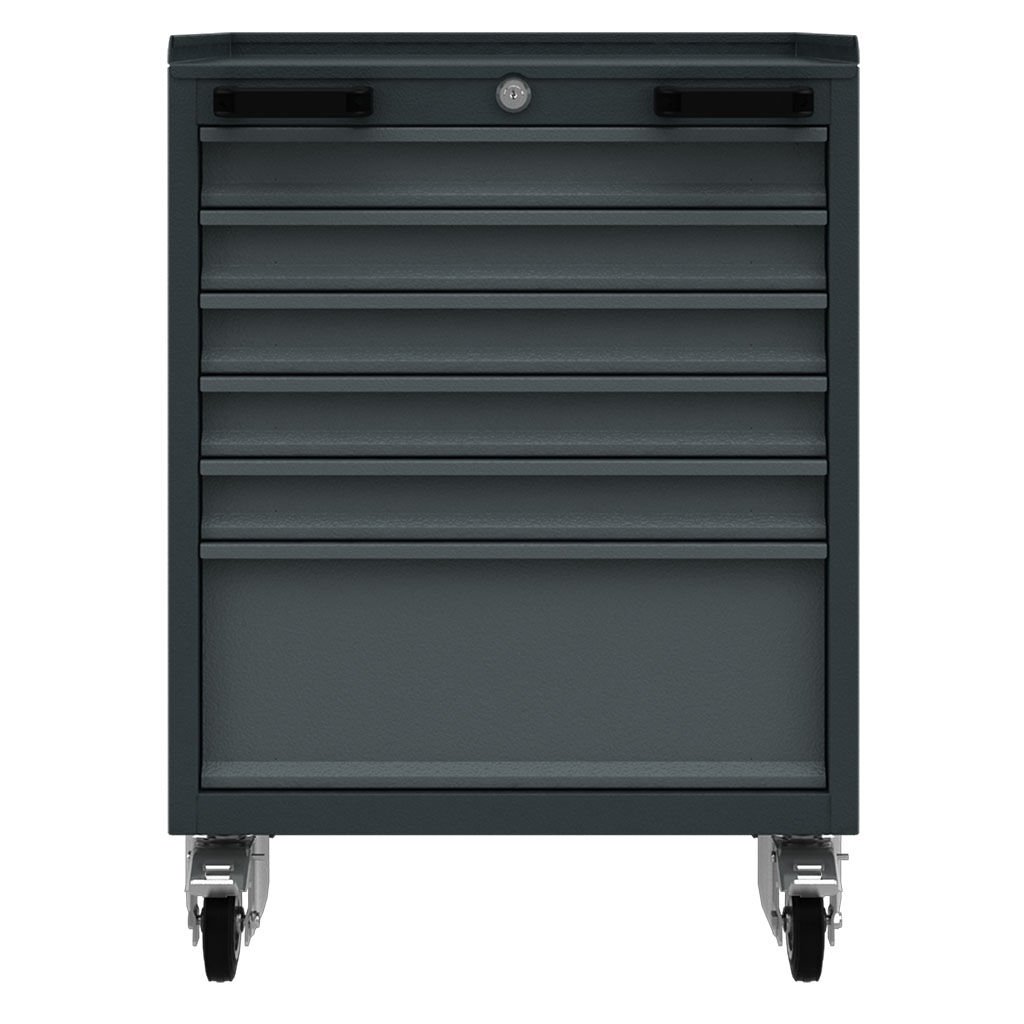 Moduline Mobil Dolap (x6 çekmeceli)