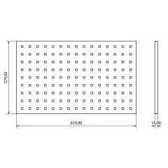 Moduline Delikli Pano (620x375)