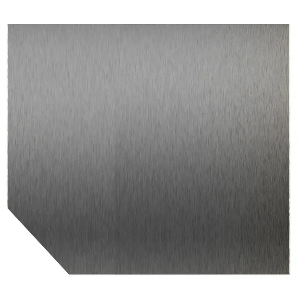 Moduline Tabla (Paslanmaz) (Köşe)