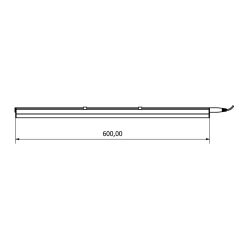 Led Armatür-T5 (60 cm)
