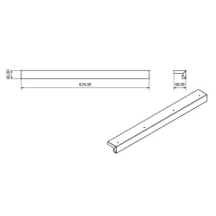 Moduline Aydinlatma Paneli (Köşe)