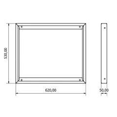 Moduline Üst Bağlantı